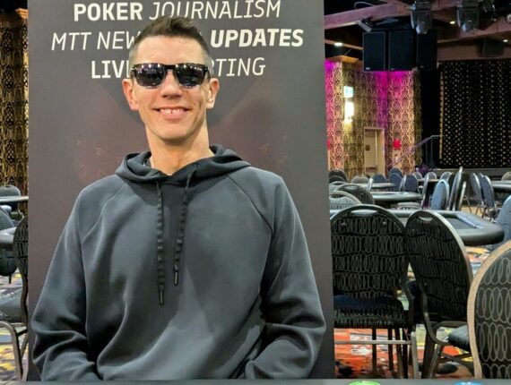 Jamie Martin Bags the Biggest Spring Prize