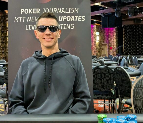 Jamie Martin Bags the Biggest Spring Prize