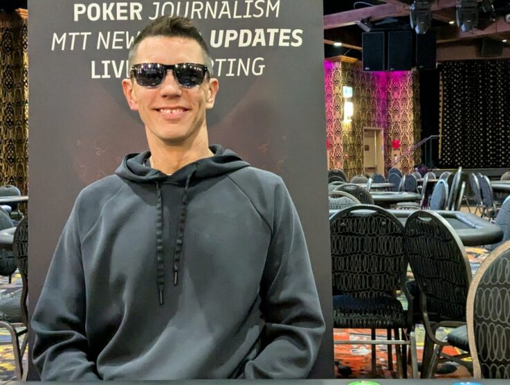 Jamie Martin Bags the Biggest Spring Prize