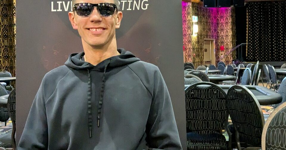 Jamie Martin Bags the Biggest Spring Prize