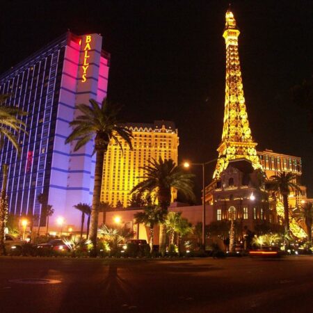 Paris Las Vegas Theft Sting Serves as a WSOP Safety Reminder