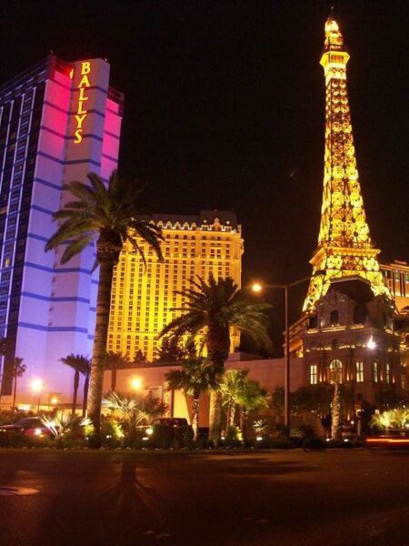 Paris Las Vegas Theft Sting Serves as a WSOP Safety Reminder