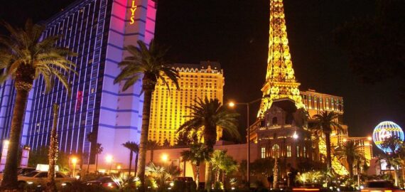 Paris Las Vegas Theft Sting Serves as a WSOP Safety Reminder