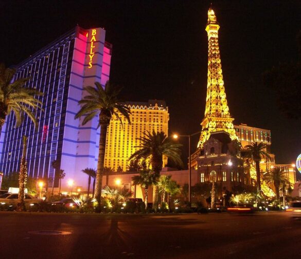 Paris Las Vegas Theft Sting Serves as a WSOP Safety Reminder