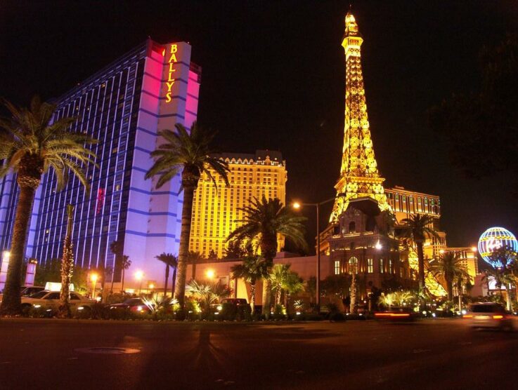 Paris Las Vegas Theft Sting Serves as a WSOP Safety Reminder
