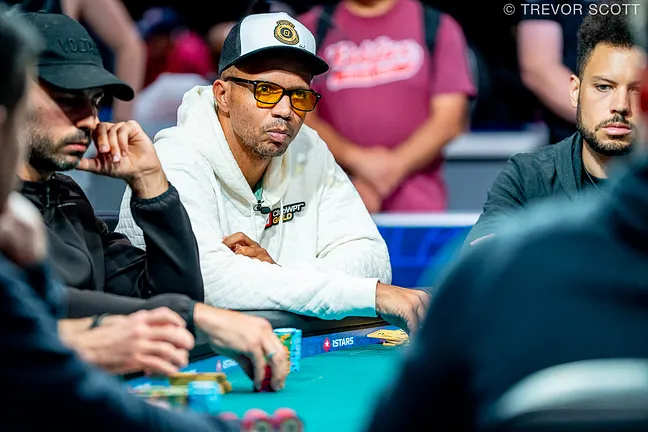Phil Ivey