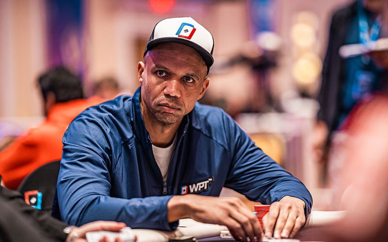 Phil Ivey 