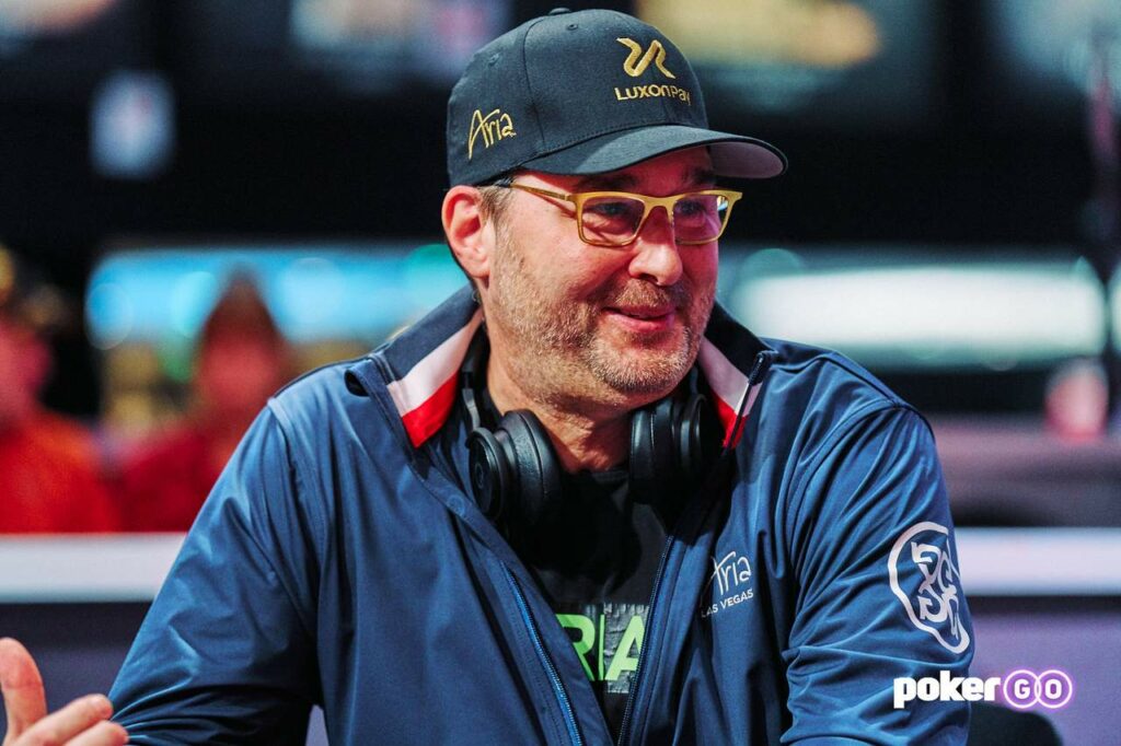 Phil Hellmuth - The Poker Brat
