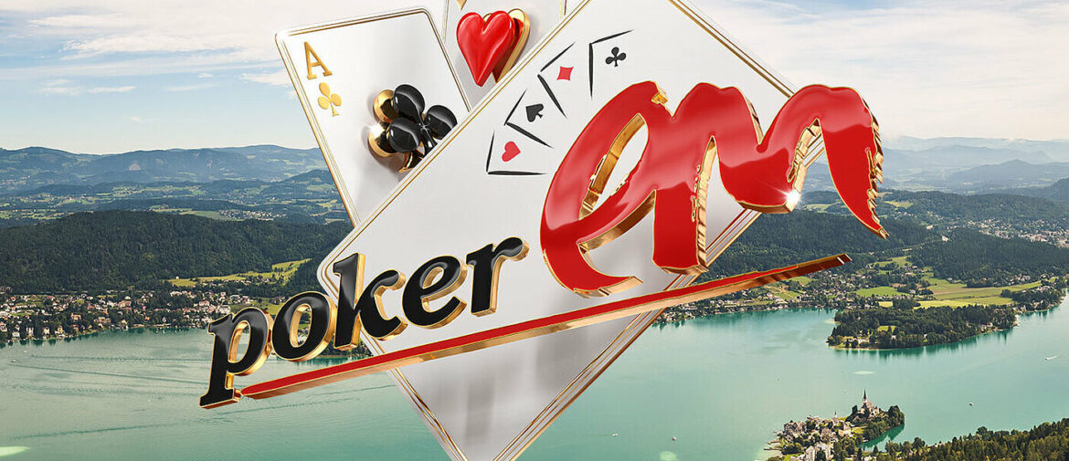 The 35th European Poker Championship returns to Velden and Lake Wörthersee