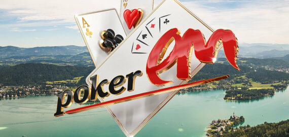 The 35th European Poker Championship returns to Velden and Lake Wörthersee