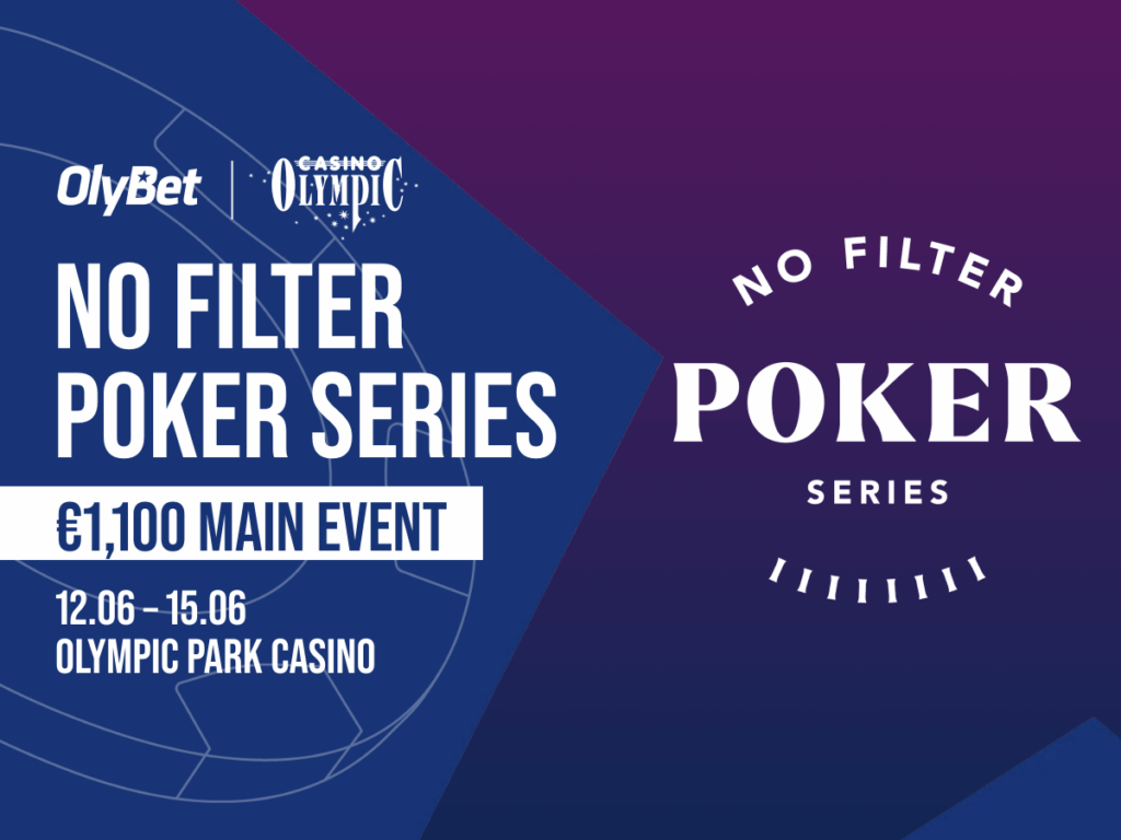 No Filter Poker Series
