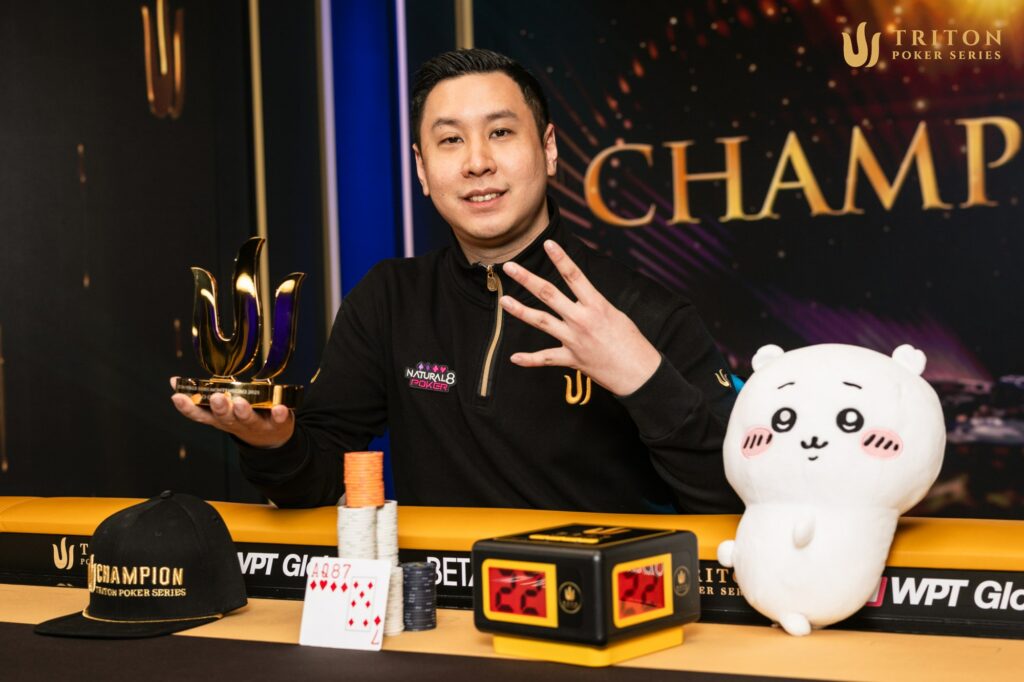 Punnat Punsri Wins the $25K PLO Triton Montenegro