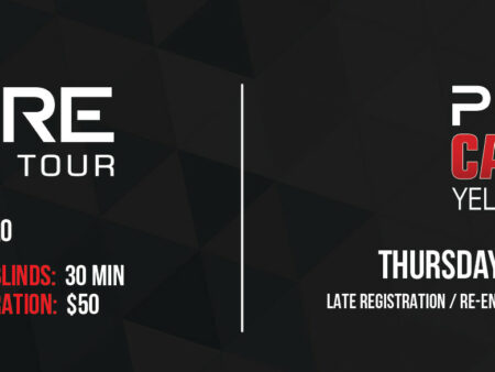 Luteng Li Wins First PPT Event He Enters