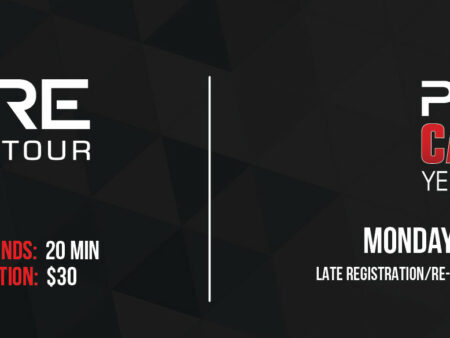 Zachary York Out in 2nd Place ($3,310)