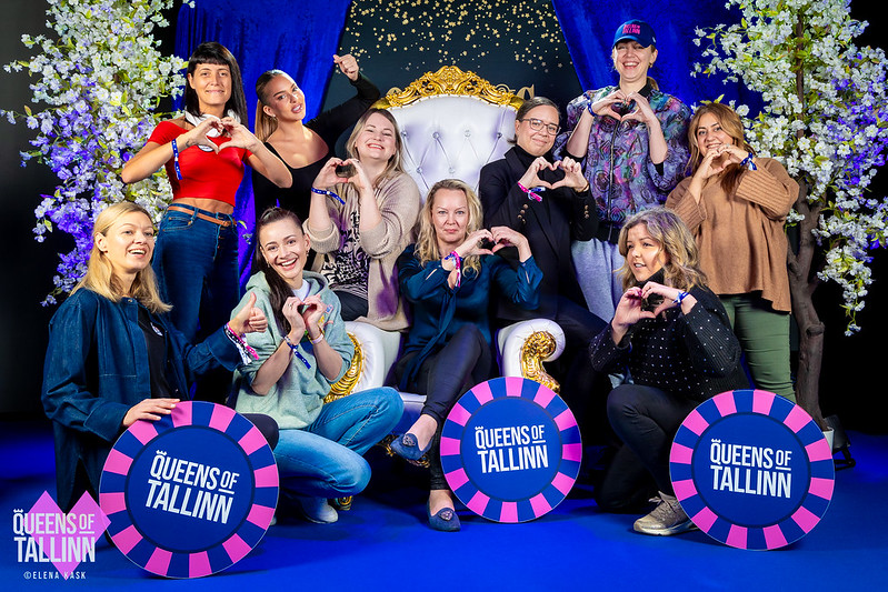 Queens of Tallin 2024