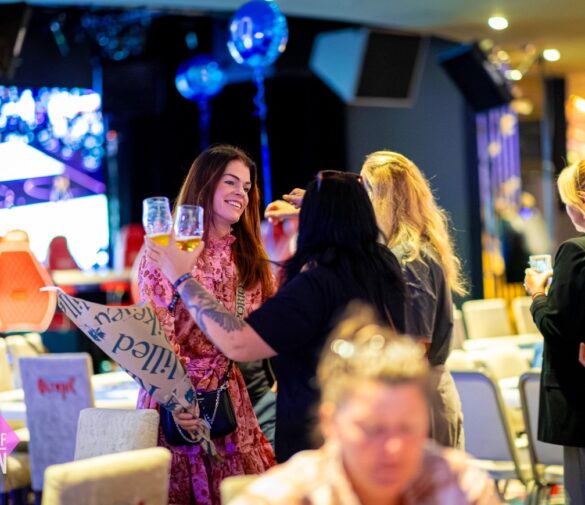 The 2026 WSOP Circuit Tallinn Schedule Features Multiple Women-Only Events