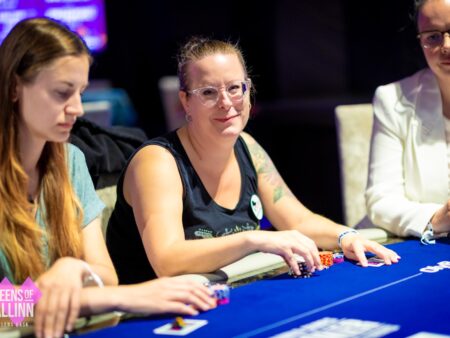 Jenny Westerlund Stays Red-Hot, Wins Queens of Tallinn Opener After WSOP Circuit Tallinn Triumph