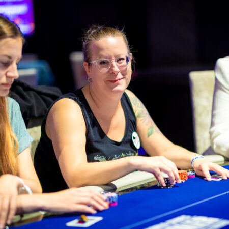 Jenny Westerlund Stays Red-Hot, Wins Queens of Tallinn Opener After WSOP Circuit Tallinn Triumph
