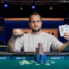 2025 WSOP: Rainer Kempe Won Event #72: $10,000 Super Turbo Bounty No-Limit Hold’em for $892,701