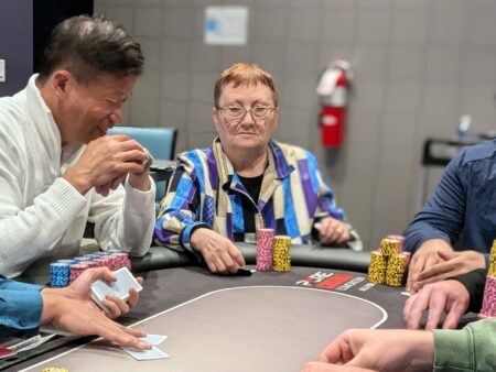 Rodica Fatol Out in 4th Place for $1,839