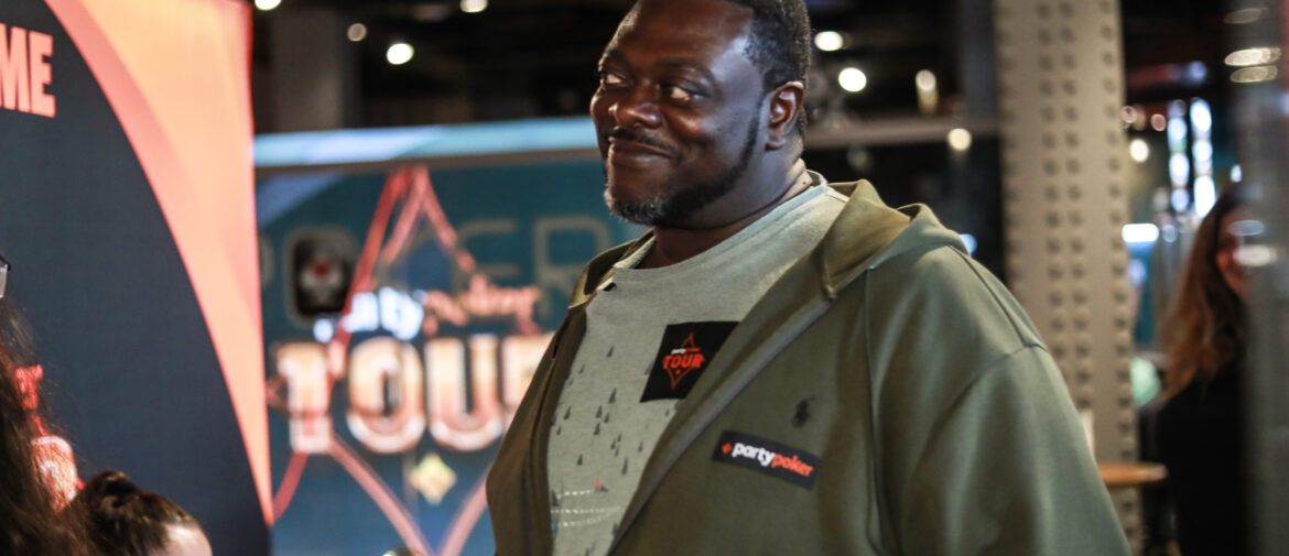 From Gutshot to Manchester235: Sam Acheampong on Community, Competition and the PartyPoker Tour