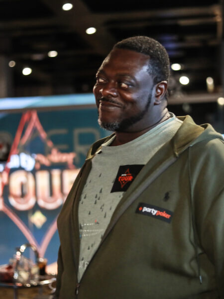 From Gutshot to Manchester235: Sam Acheampong on Community, Competition and the PartyPoker Tour