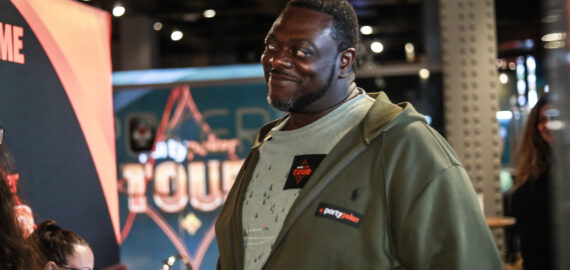 From Gutshot to Manchester235: Sam Acheampong on Community, Competition and the PartyPoker Tour