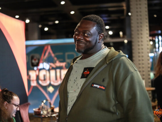From Gutshot to Manchester235: Sam Acheampong on Community, Competition and the PartyPoker Tour