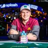 Samuel Rosborough Wins His First WSOP Bracelet in Event #52: $1,500 Freezeout