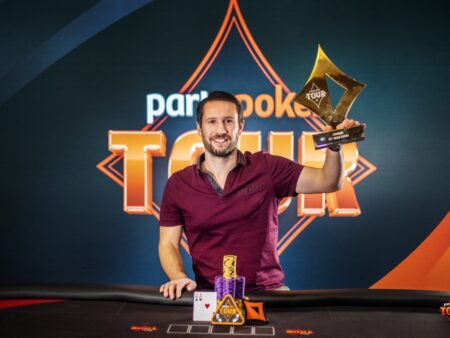 2025 PartyPoker Tour London Winter Edition Day 7: Thomas Sanderson Wins Main Event; Alexander Georgiev Crowned Player of the Year