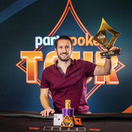 2025 PartyPoker Tour London Winter Edition Day 7: Thomas Sanderson Wins Main Event; Alexander Georgiev Crowned Player of the Year