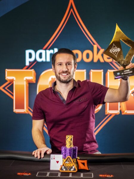 2025 PartyPoker Tour London Winter Edition Day 7: Thomas Sanderson Wins Main Event; Alexander Georgiev Crowned Player of the Year