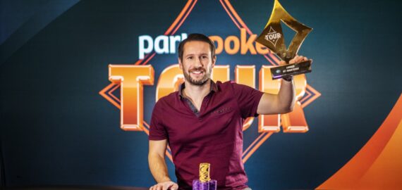 2025 PartyPoker Tour London Winter Edition Day 7: Thomas Sanderson Wins Main Event; Alexander Georgiev Crowned Player of the Year