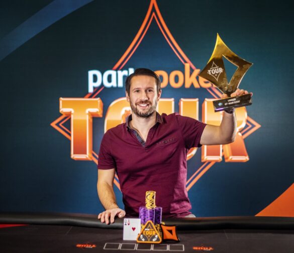 2025 PartyPoker Tour London Winter Edition Day 7: Thomas Sanderson Wins Main Event; Alexander Georgiev Crowned Player of the Year
