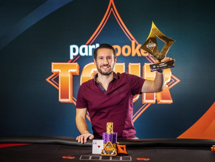 2025 PartyPoker Tour London Winter Edition Day 7: Thomas Sanderson Wins Main Event; Alexander Georgiev Crowned Player of the Year