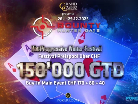 CHF 150,000 Guaranteed in Liechtenstein’s Winter Festival