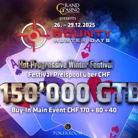CHF 150,000 Guaranteed in Liechtenstein’s Winter Festival