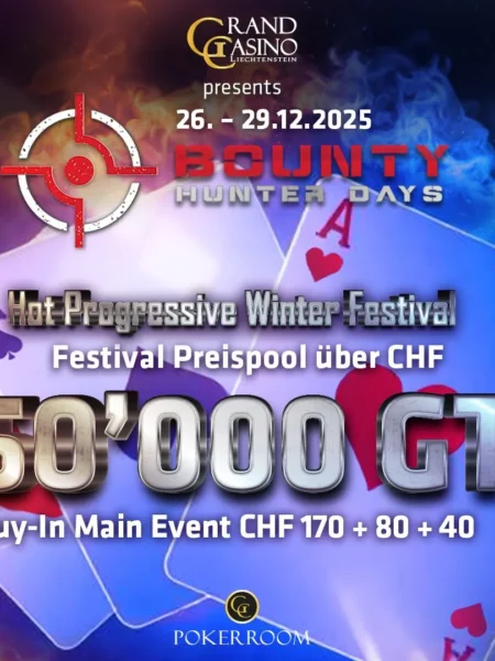 CHF 150,000 Guaranteed in Liechtenstein’s Winter Festival