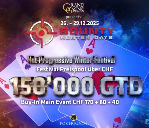 CHF 150,000 Guaranteed in Liechtenstein’s Winter Festival