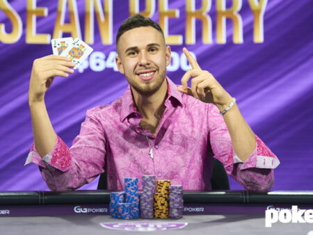 Sean Perry Bet $1.1 Million on the Super Bowl and Lost!