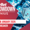 Start Your 2026 Poker Calendar With OlyBet Showdown Vilnius Ace Breaker