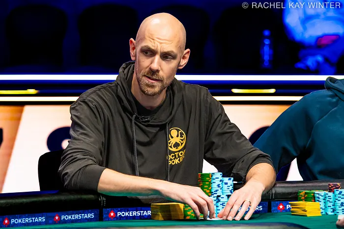 Stephen Chidwick WSOP 2025