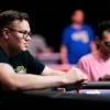 Afriat with Biggest Score in Main; Ho, Ruhl, Berny, Oh, Dauphinais with Big Scores on the Side