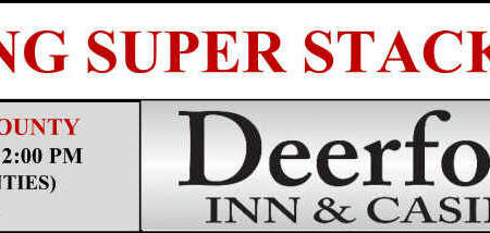 Chris Ruddell Takes the Final Spring Super Stack Cup