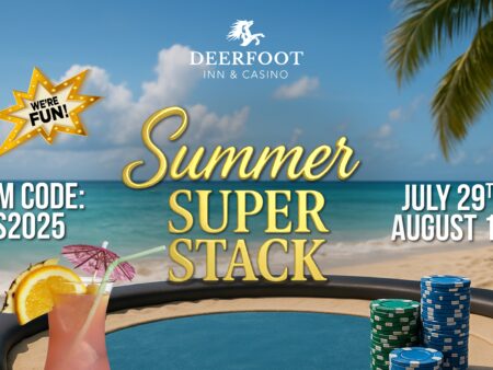 Sunshine, Stacks & Showdowns: The 2025 Summer Super Stack Returns to Calgary