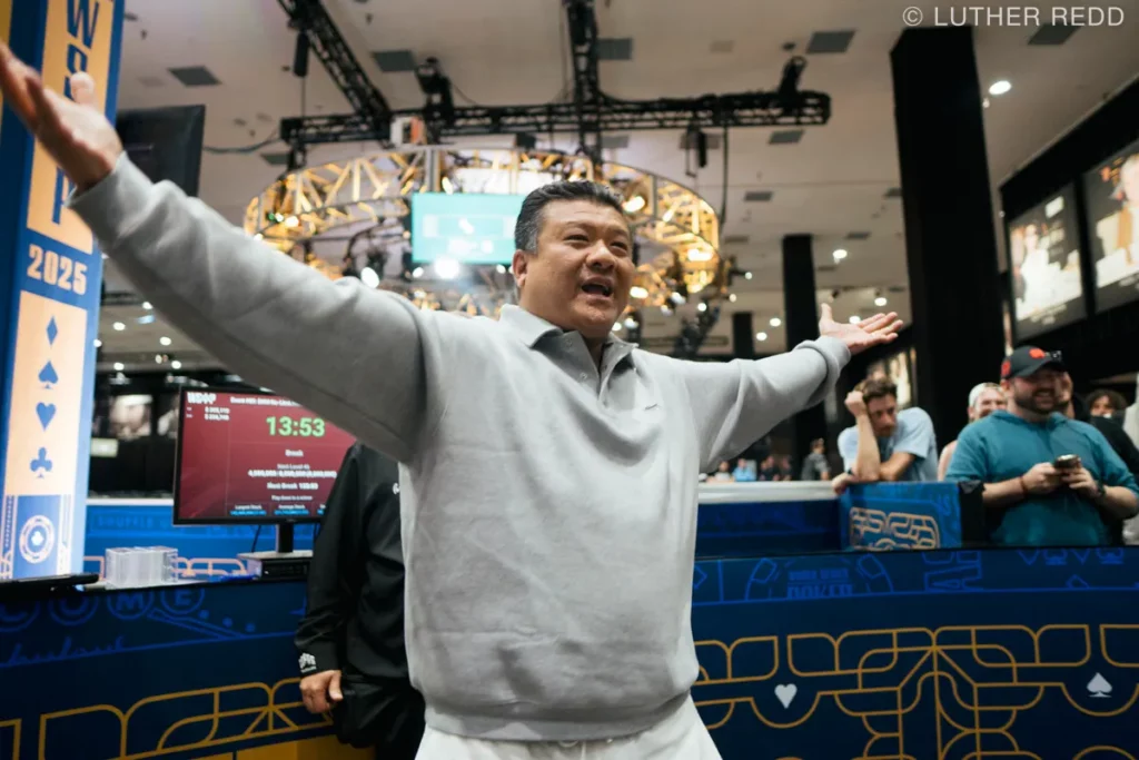 Thai Dinh Runner-Up of Event #85: $600 Ultra Stack