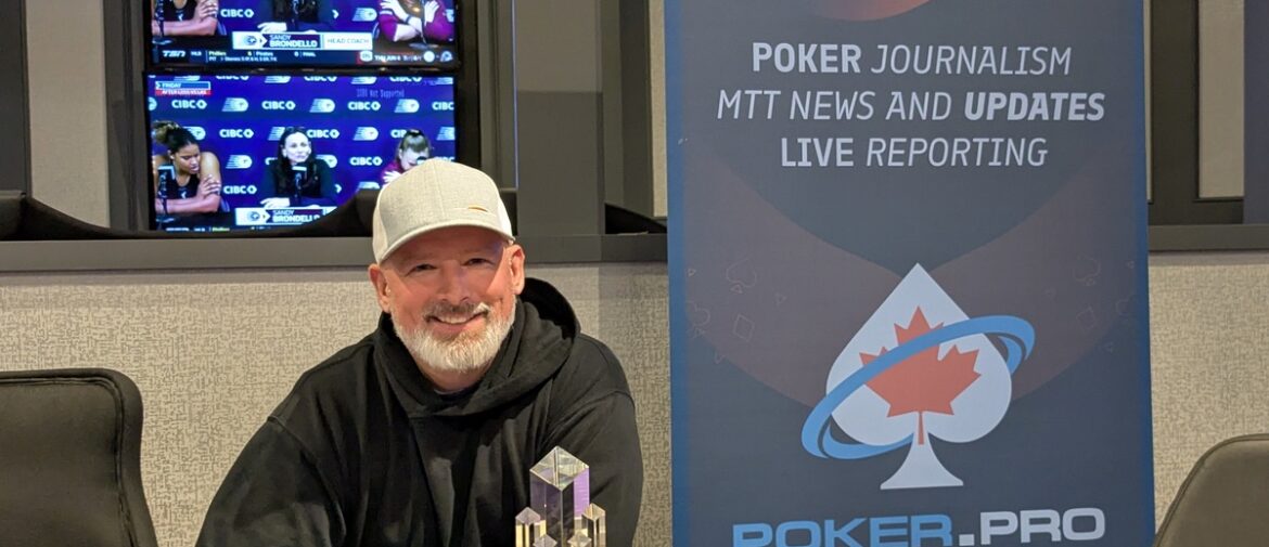 Todd Oakely Takes the Main; Ross Wilson Is the Player of the 2026 Pure Poker Tour #2