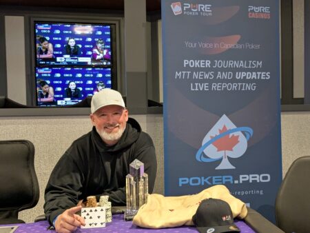 Todd Oakely Takes the Main; Ross Wilson Is the Player of the 2026 Pure Poker Tour #2