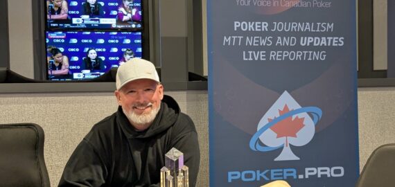 Todd Oakely Takes the Main; Ross Wilson Is the Player of the 2026 Pure Poker Tour #2