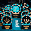 2026 Novibet Greek Poker Odyssea: Lulei Hu Leads Stacked Main Event Field Into Day 2